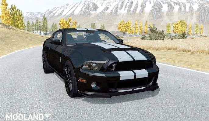 Ford Shelby GT500 [0.15.0]